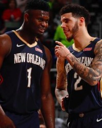 MK体育下载- 锡安28+12鹈鹕终结爵士连胜  